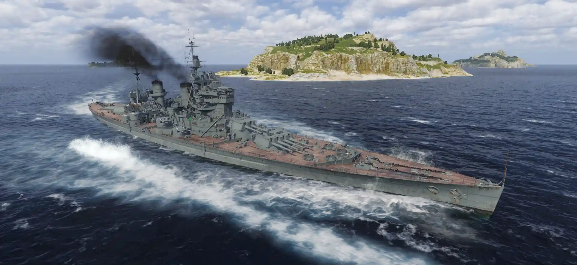 King George V - World of Warships Wiki*
